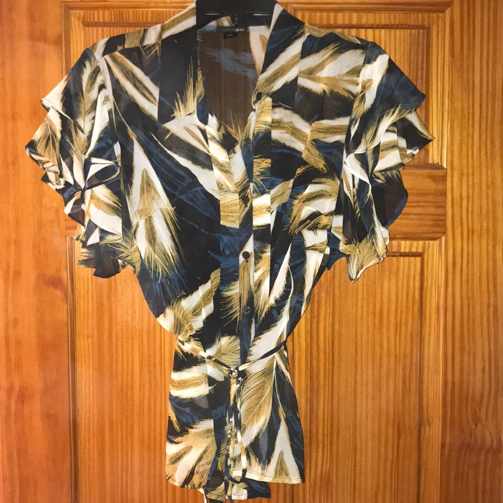EUC Women’s East Fifth Shear Top